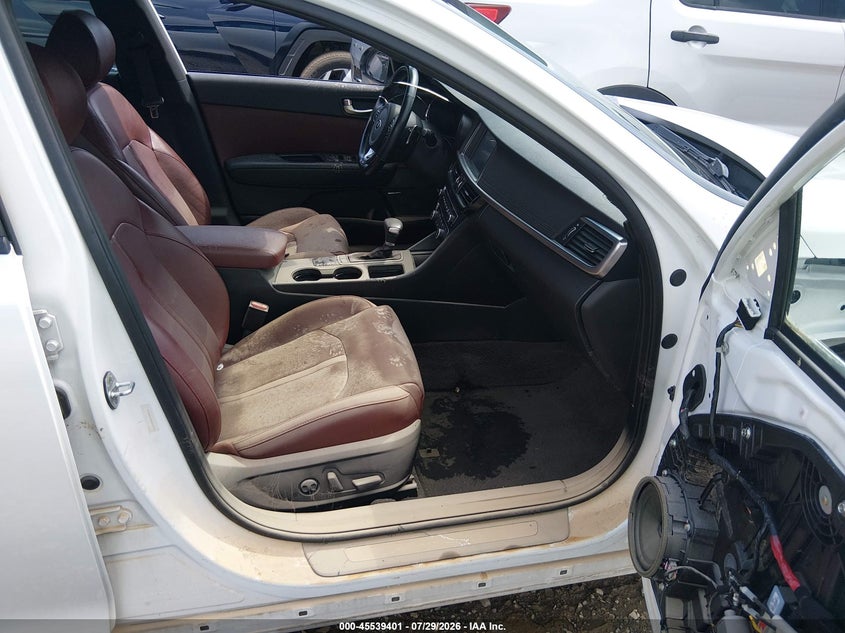 2016 KIA OPTIMA SX TURBO · Фото 5