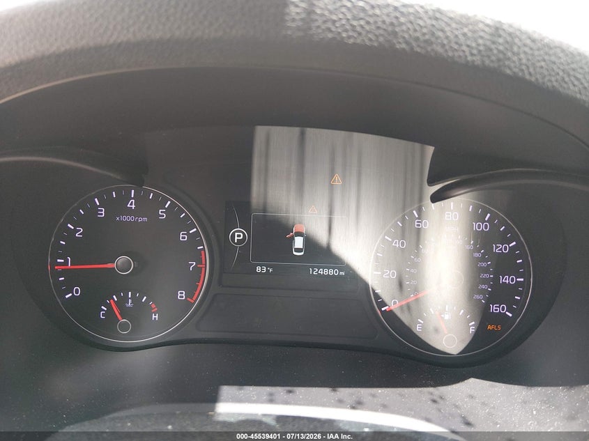 2016 KIA OPTIMA SX TURBO · Фото 7