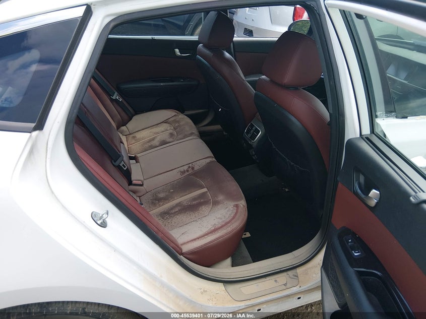 2016 KIA OPTIMA SX TURBO · Фото 8