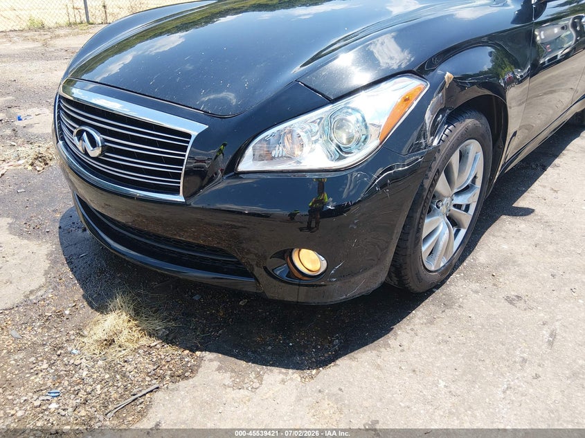 2013 Infiniti M37 VIN: JN1BY1AP9DM512053 Lot: 45539421
