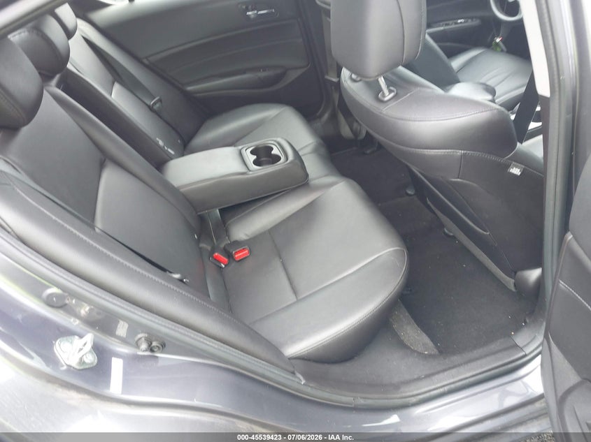 2017 Acura Ilx Acurawatch Plus Package VIN: 19UDE2F34HA000543 Lot: 45539423