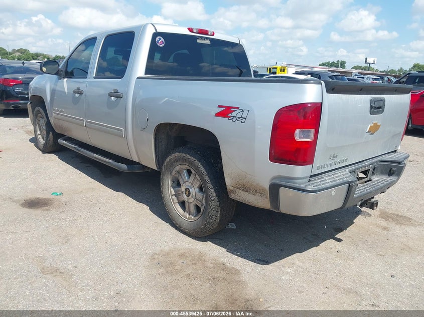 AtlanticExpress - Chevrolet Silverado 1500