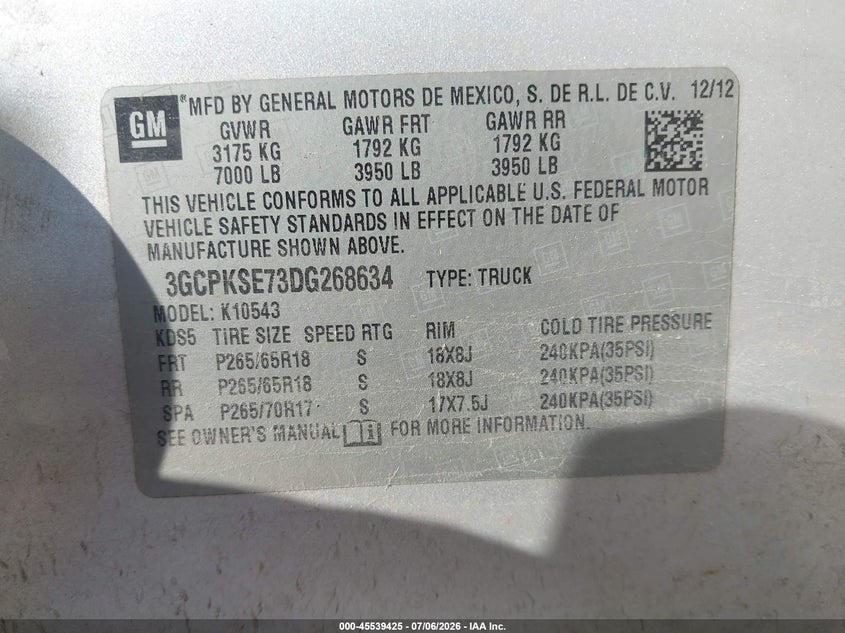 AtlanticExpress - Chevrolet Silverado 1500