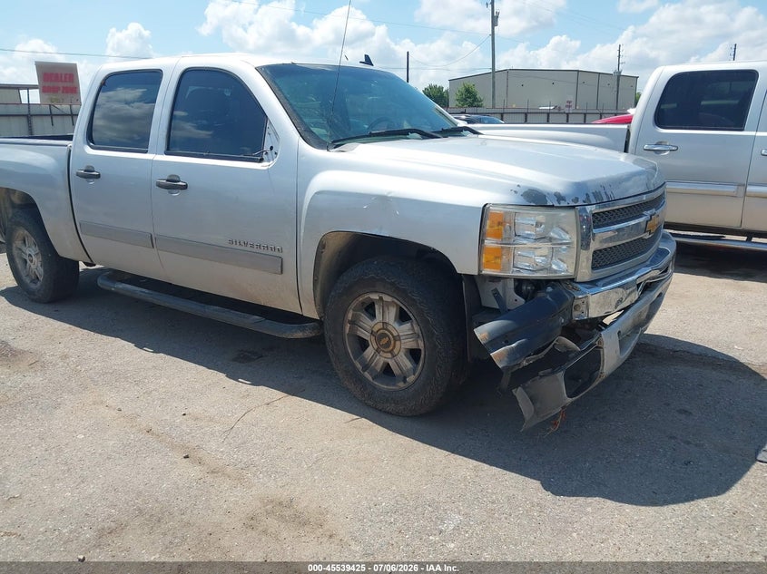 2013 Chevrolet Silverado 1500