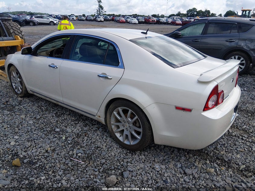 2010 CHEVROLET MALIBU auction photo 3
