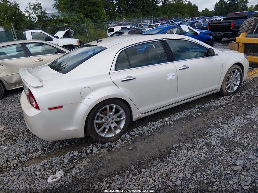 2010 CHEVROLET MALIBU auction photo 4