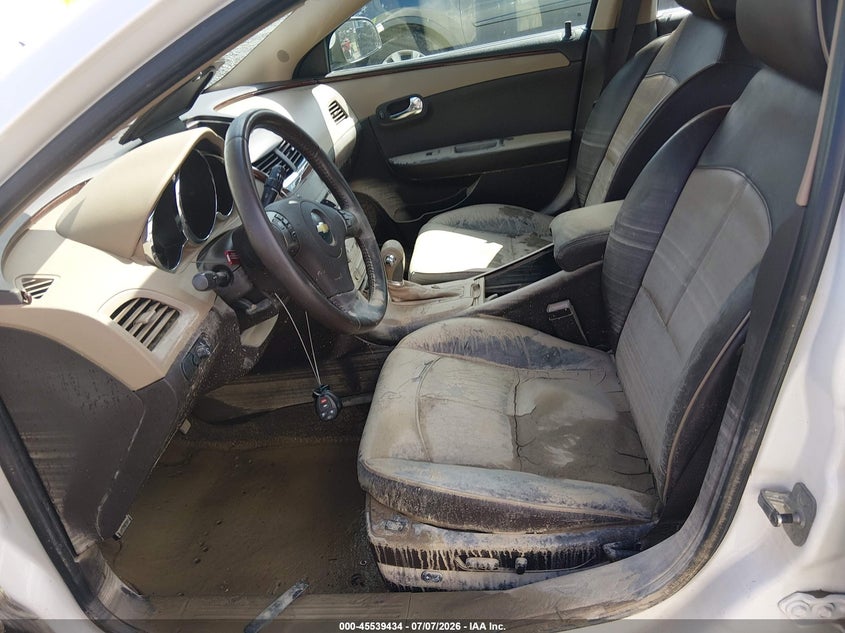 2010 CHEVROLET MALIBU auction photo 6