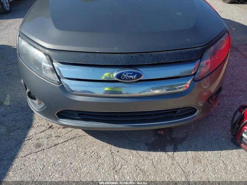 AtlanticExpress - Ford Fusion