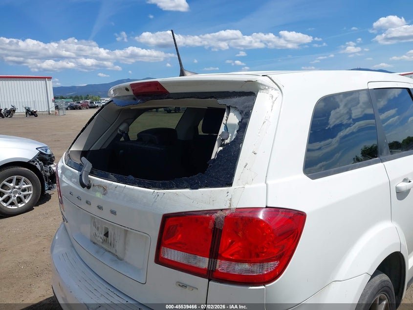 2019 DODGE JOURNEY SPORT UTILITY VEHICLE 3.6L V-6 DOHC, VVT, 283HP