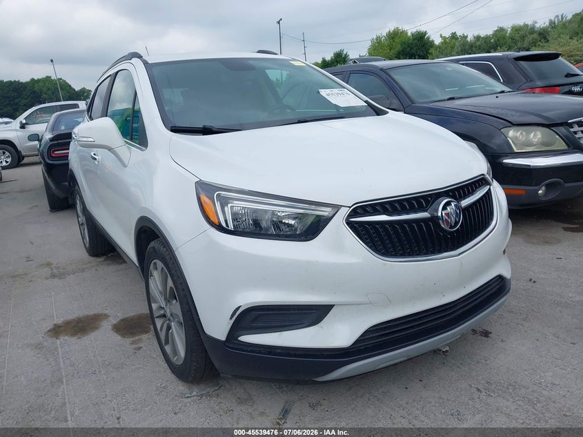 2018 Buick Encore