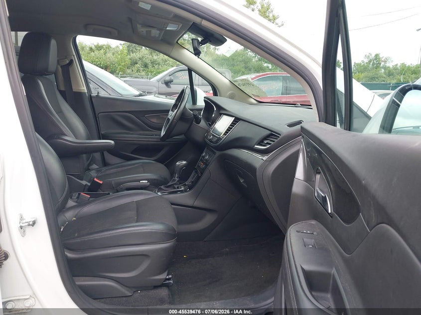 2018 BUICK ENCORE auction photo 5