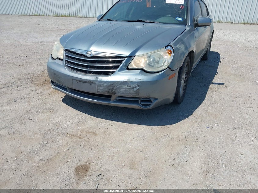 2007 Chrysler Sebring Touring VIN: 1C3LC56R37N520234 Lot: 45539490