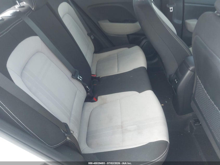 2024 Hyundai Venue Sel VIN: KMHRC8A35RU306103 Lot: 45539493