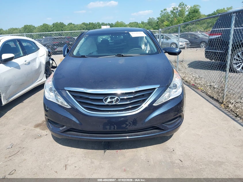 AtlanticExpress - Hyundai Sonata