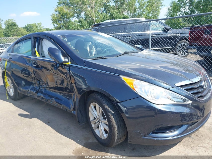 AtlanticExpress - Hyundai Sonata