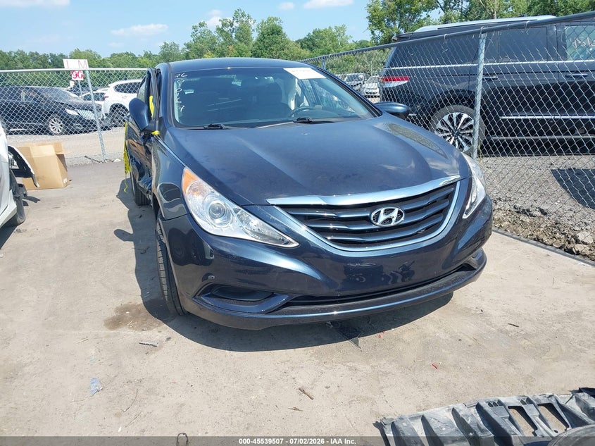 2012 HYUNDAI SONATA GLS