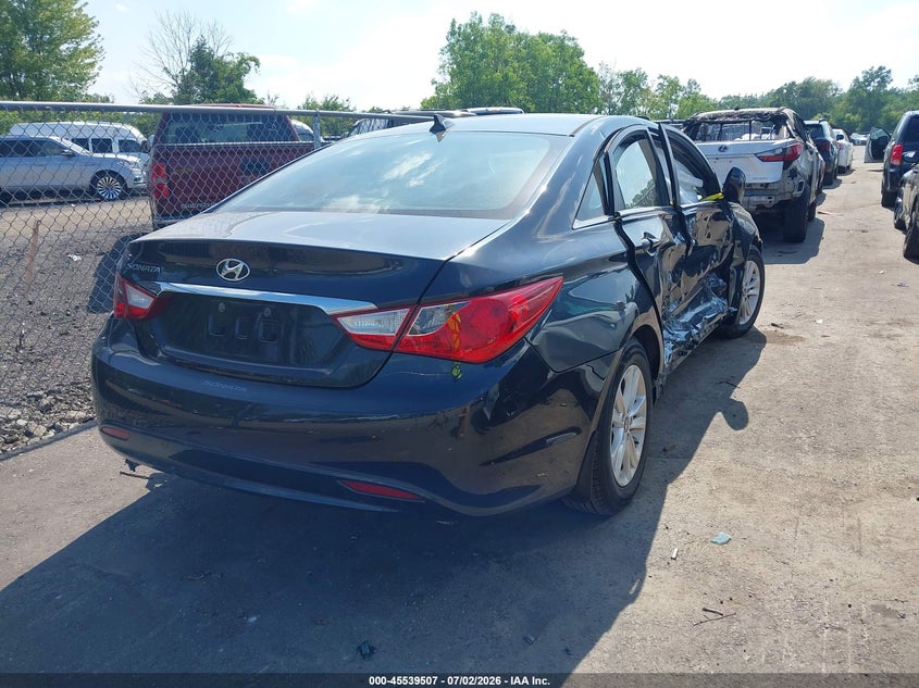 AtlanticExpress - Hyundai Sonata
