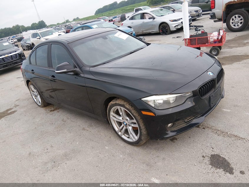 2013 BMW 328I auction photo 1