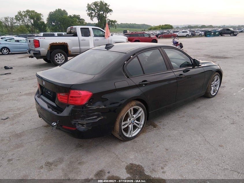 2013 BMW 328I auction photo 4