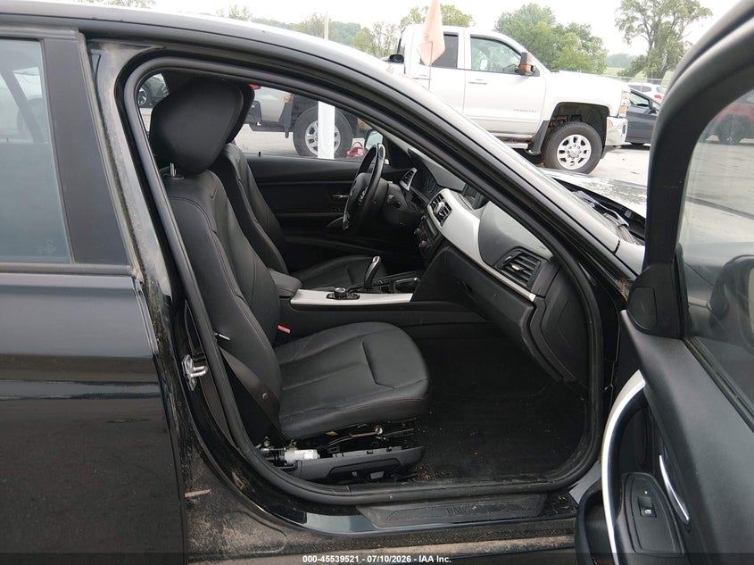2013 BMW 328I auction photo 5