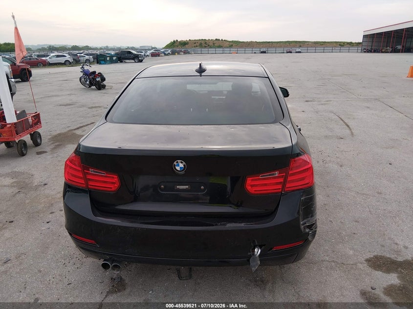 2013 BMW 328I auction photo 6