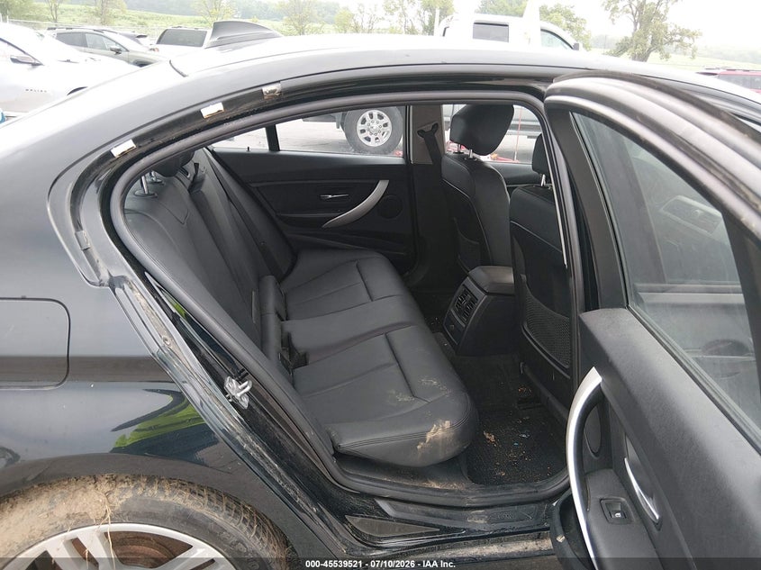 2013 BMW 328I auction photo 8