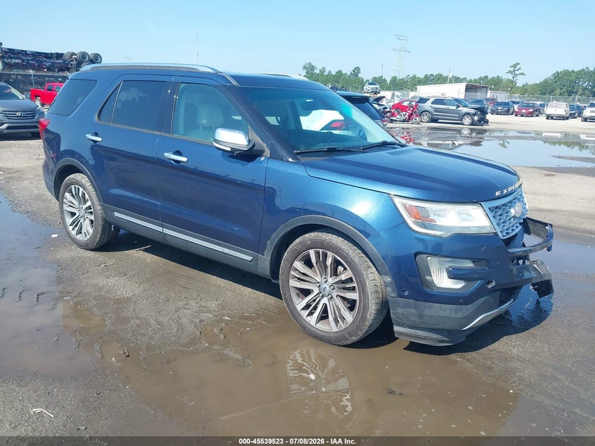 Vin: 1fm5k8ht2ggd33732, lot: 46037792, ford explorer platinum 2016 img_1