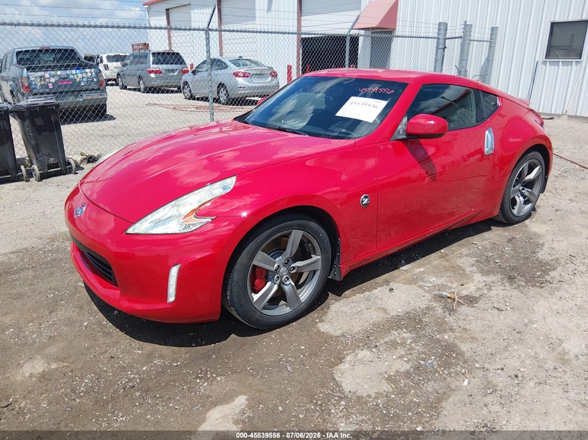 Vin: jn1az4eh2gm934280, lot: 46037826, nissan 370z sport 20162