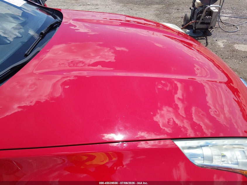 2016 NISSAN 370Z auction photo 6