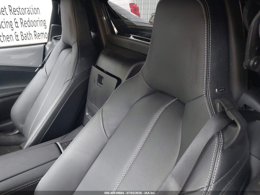 2026 MAZDA MX-5 CABRIO 2.0L I-4 DI, DOHC, VVT, 181HP