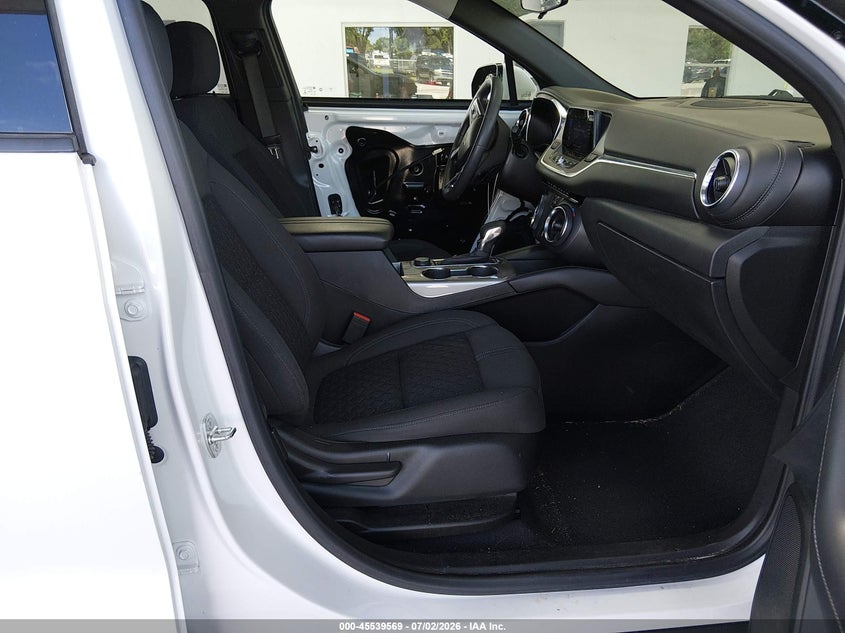 2022 CHEVROLET BLAZER auction photo 5