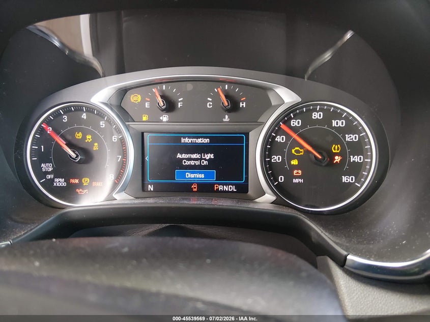 2022 CHEVROLET BLAZER auction photo 7
