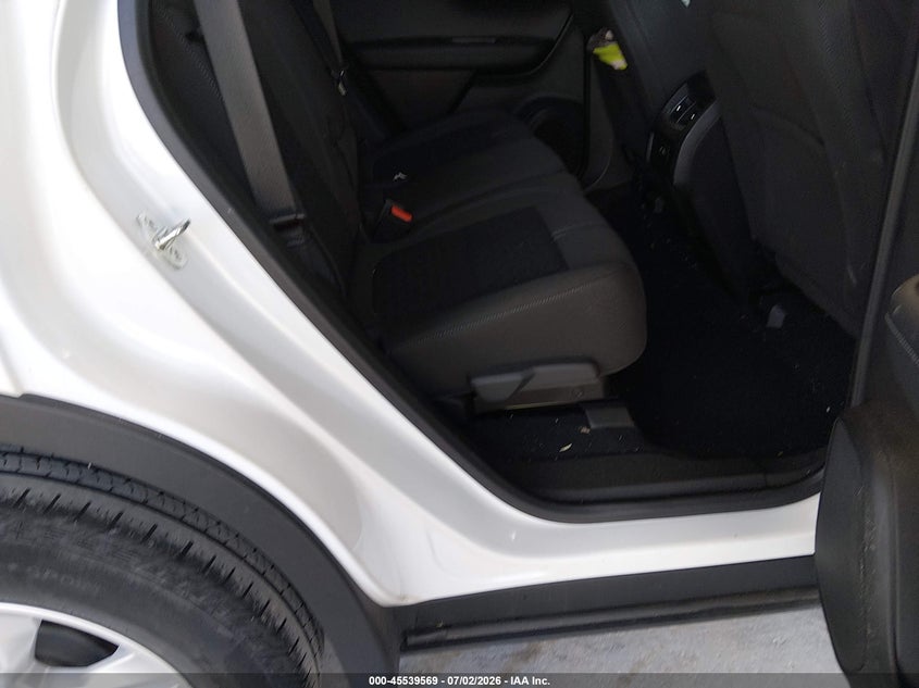 2022 CHEVROLET BLAZER auction photo 8