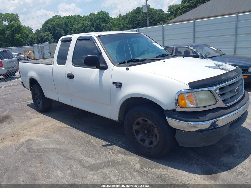 2000 Ford F-150