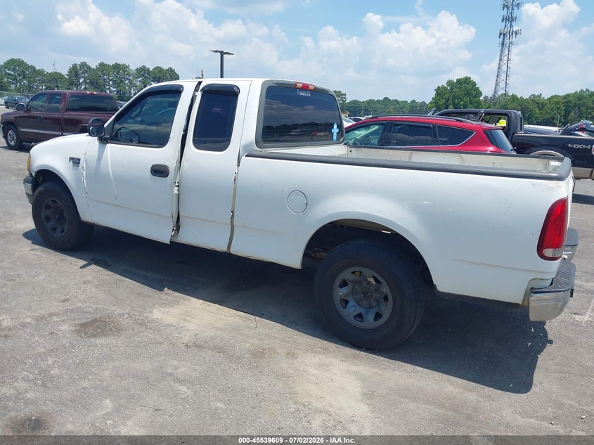 2000 FORD F-150 auction photo 3