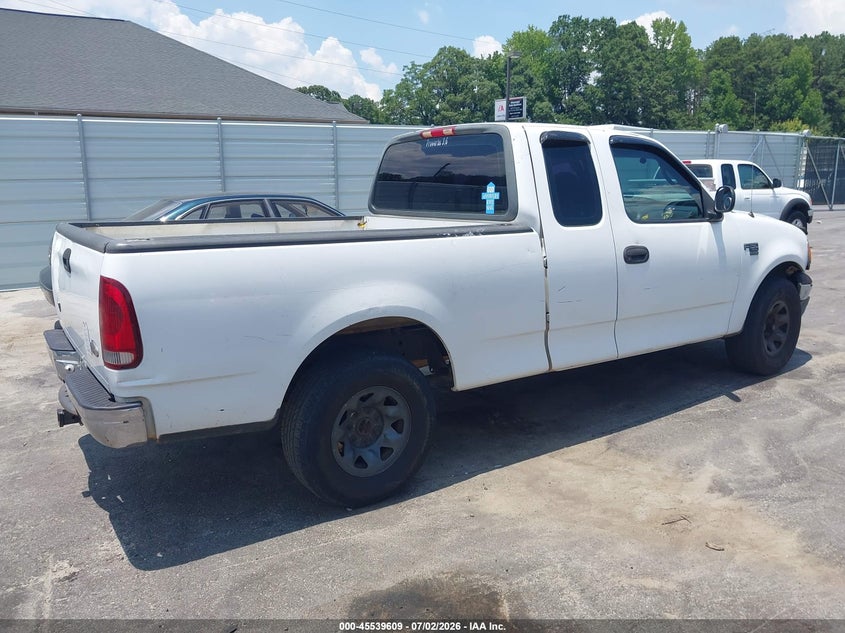 2000 FORD F-150 auction photo 4