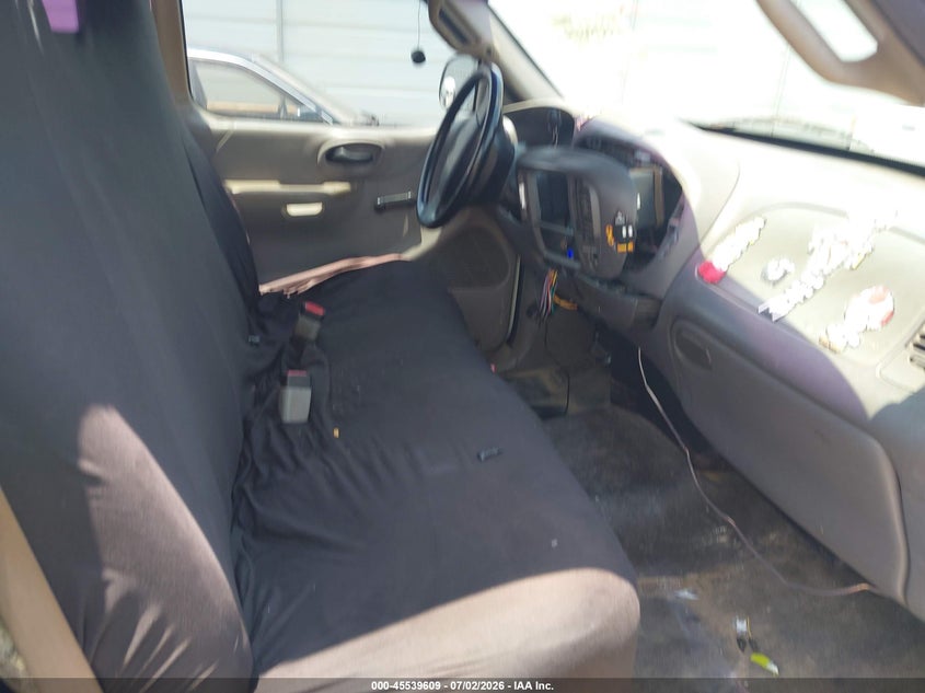 2000 FORD F-150 auction photo 5