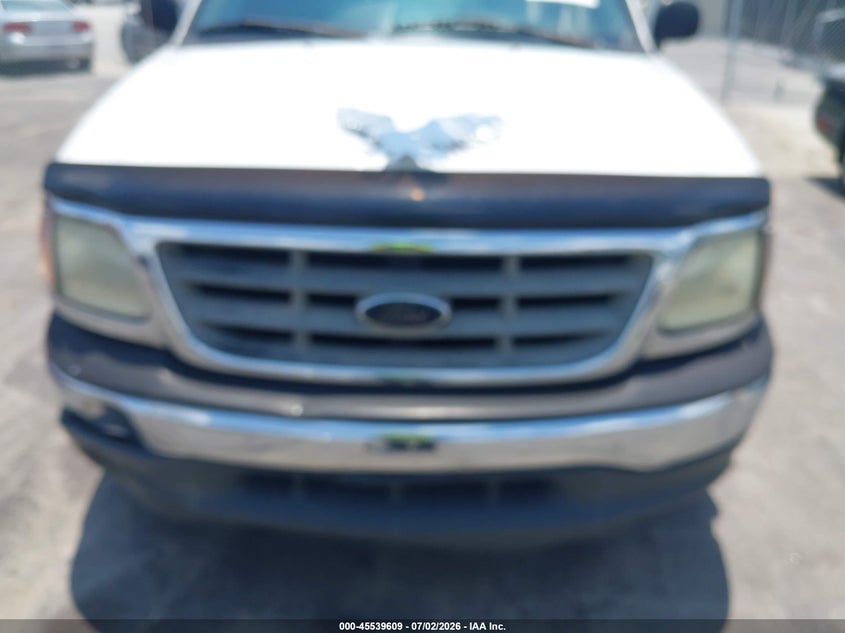 2000 FORD F-150 auction photo 6