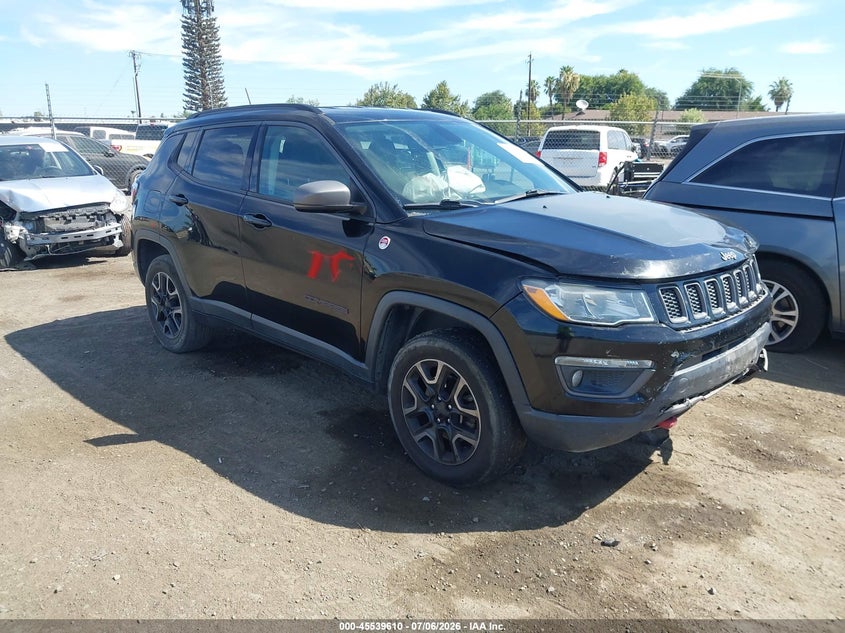 2019 Jeep Compass