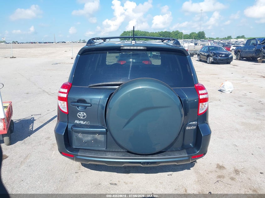 AtlanticExpress - Toyota RAV4