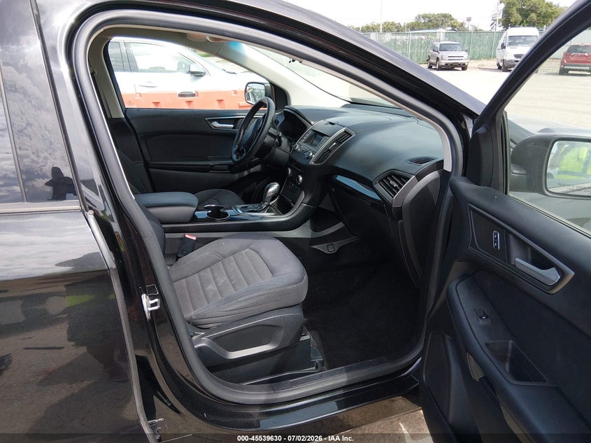 2015 FORD EDGE auction photo 5