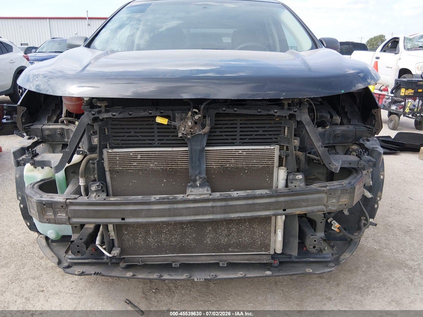 2015 FORD EDGE auction photo 6