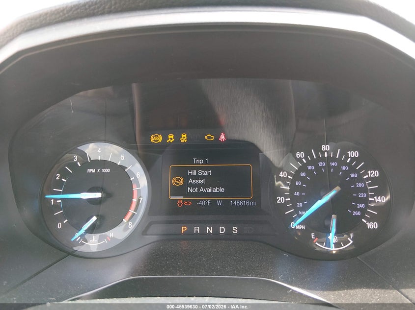 2015 FORD EDGE auction photo 7