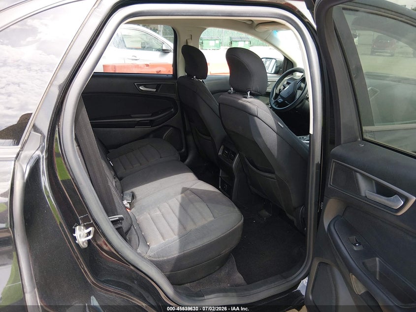 2015 FORD EDGE auction photo 8