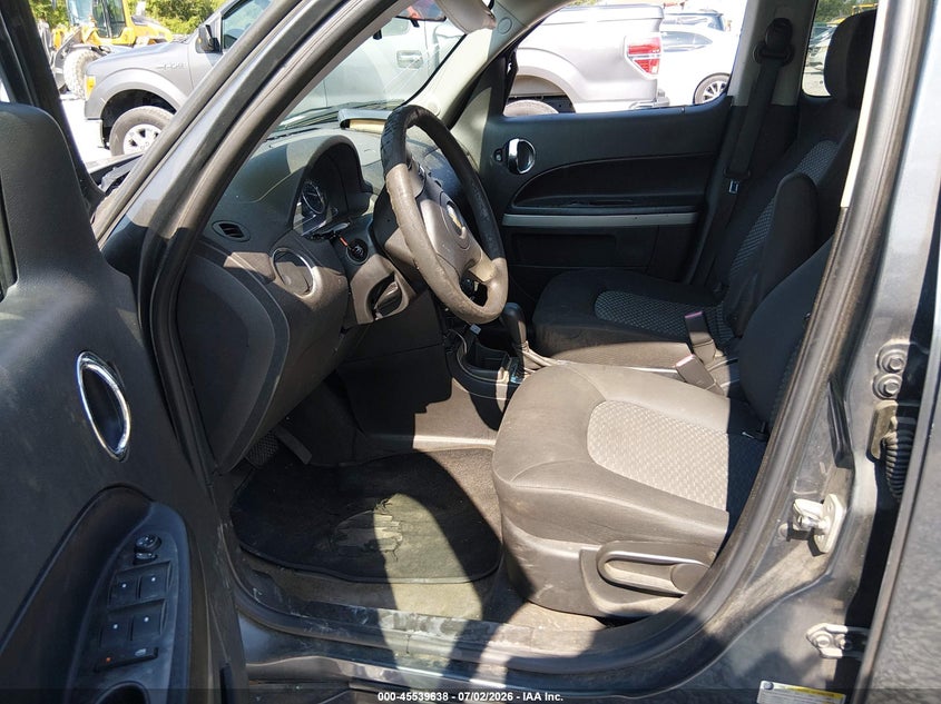 2011 CHEVROLET HHR auction photo 5