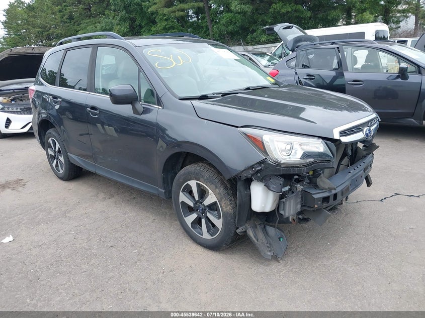 2018 Subaru Forester