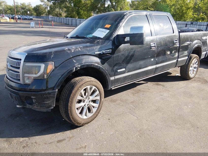 2012 Ford F-150 Fx4/King Ranch/Lariat/Platinum/Xl/Xlt 1FTFW1ET0CFB73309 photo 1