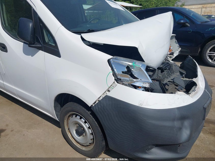 2018 Nissan Nv200 S VIN: 3N6CM0KN2JK693929 Lot: 45539657