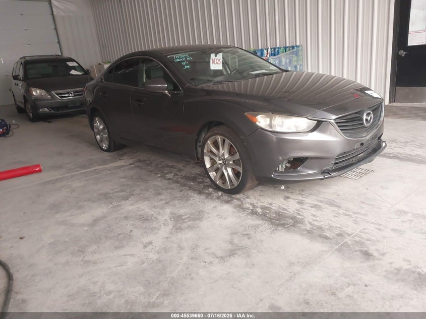 2014 Mazda 6