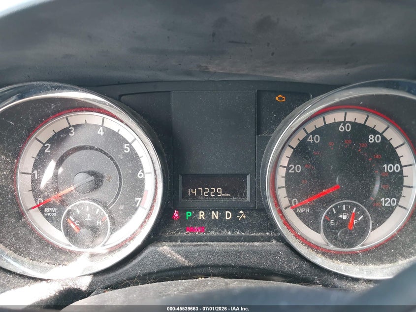 AtlanticExpress - Dodge Grand Caravan